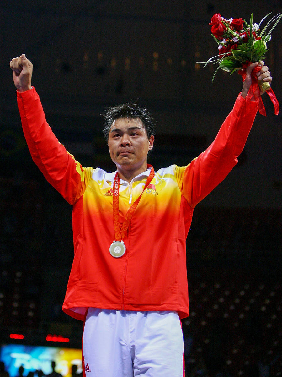 Latest news from Zhang Zhilei (Latest news from Boxing Zhang Zhilei)